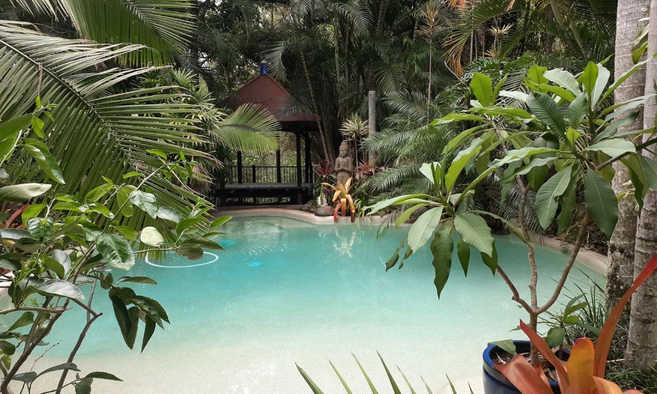 Alaya Escape Bed & Breakfast Eudlo Ngoại thất bức ảnh