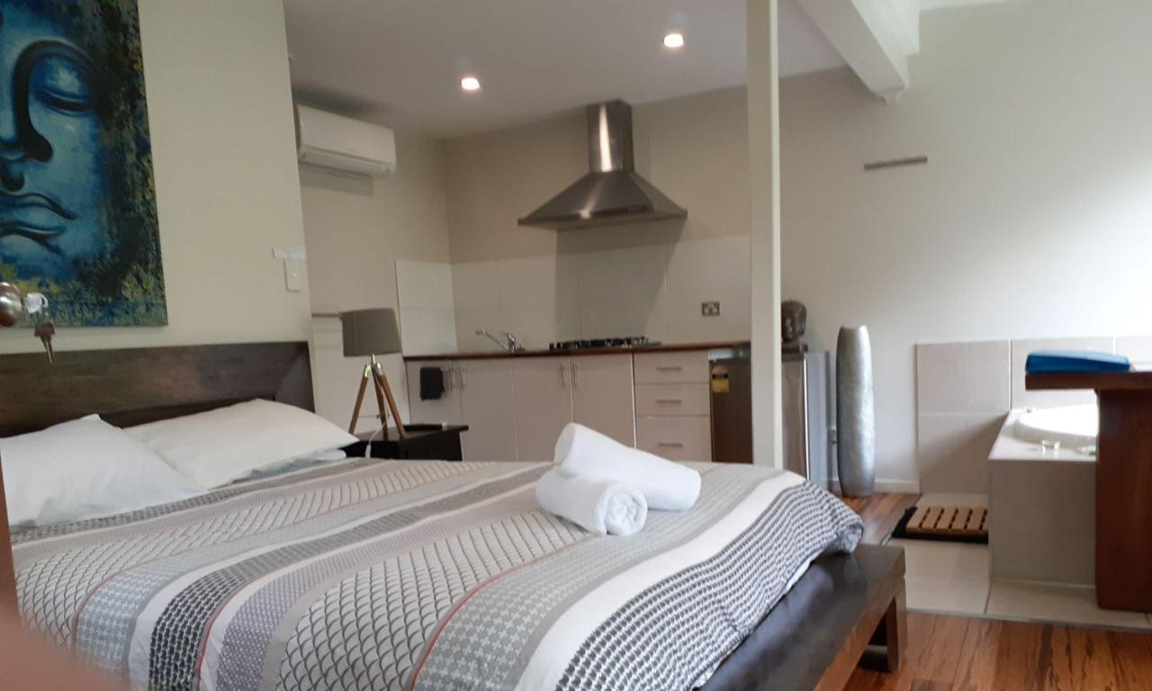 Alaya Escape Bed & Breakfast Eudlo Ngoại thất bức ảnh