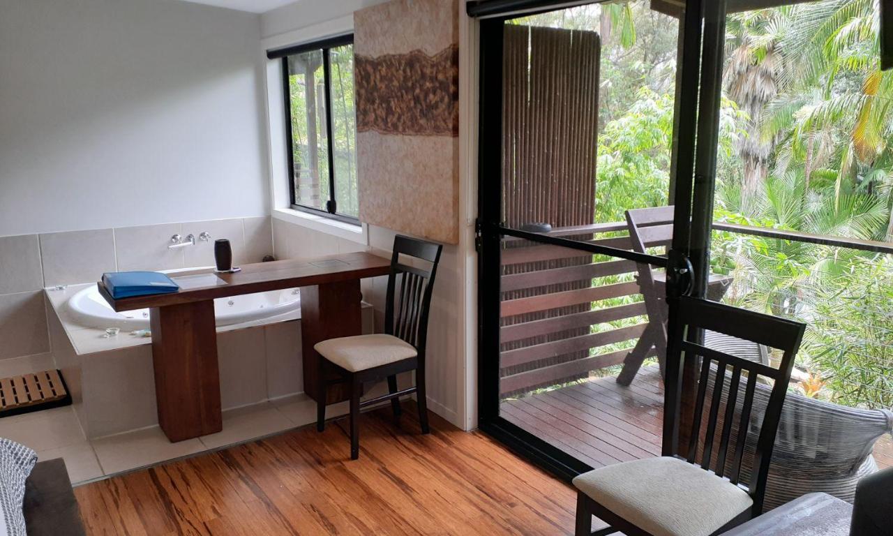 Alaya Escape Bed & Breakfast Eudlo Ngoại thất bức ảnh
