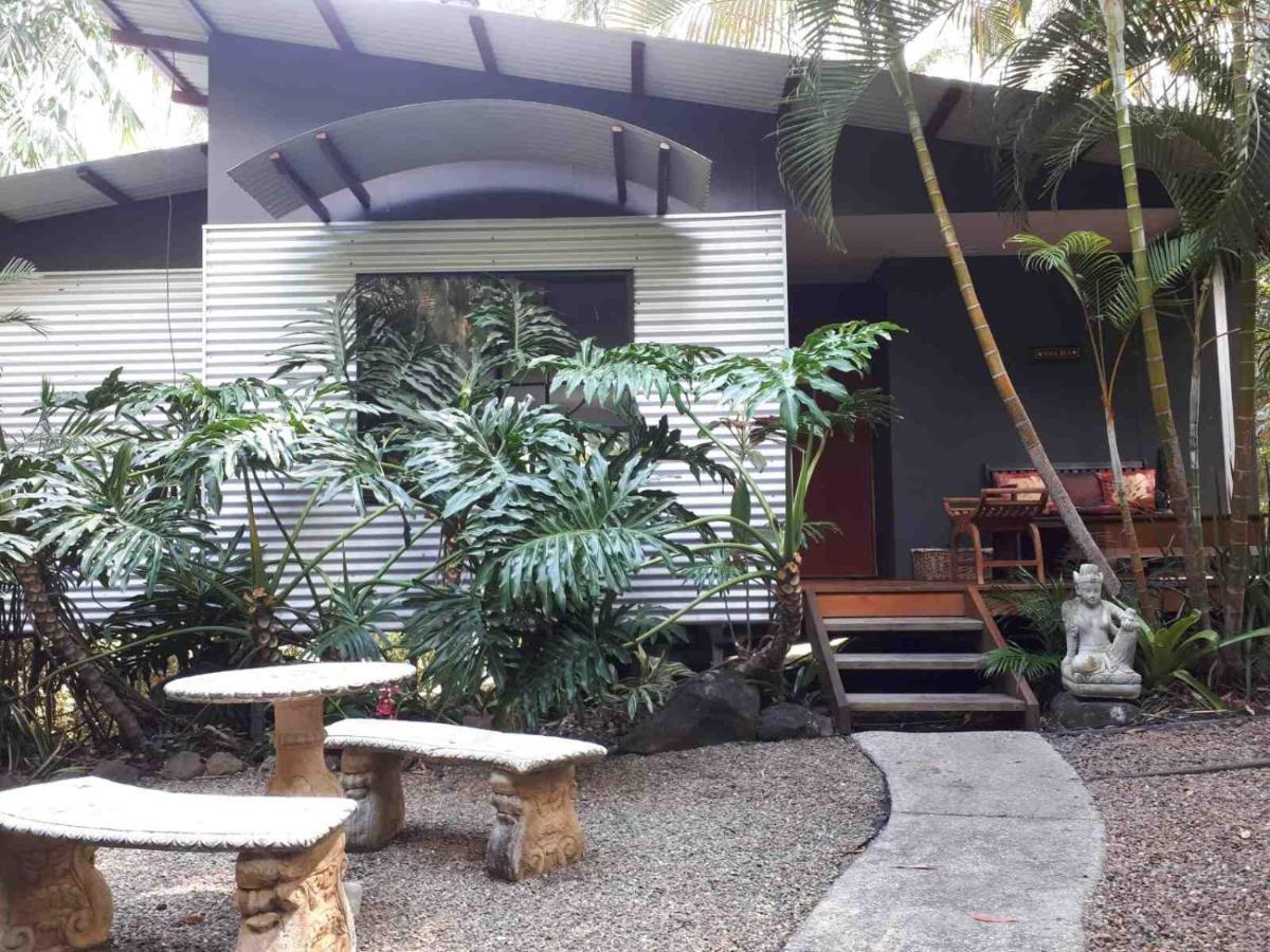 Alaya Escape Bed & Breakfast Eudlo Ngoại thất bức ảnh