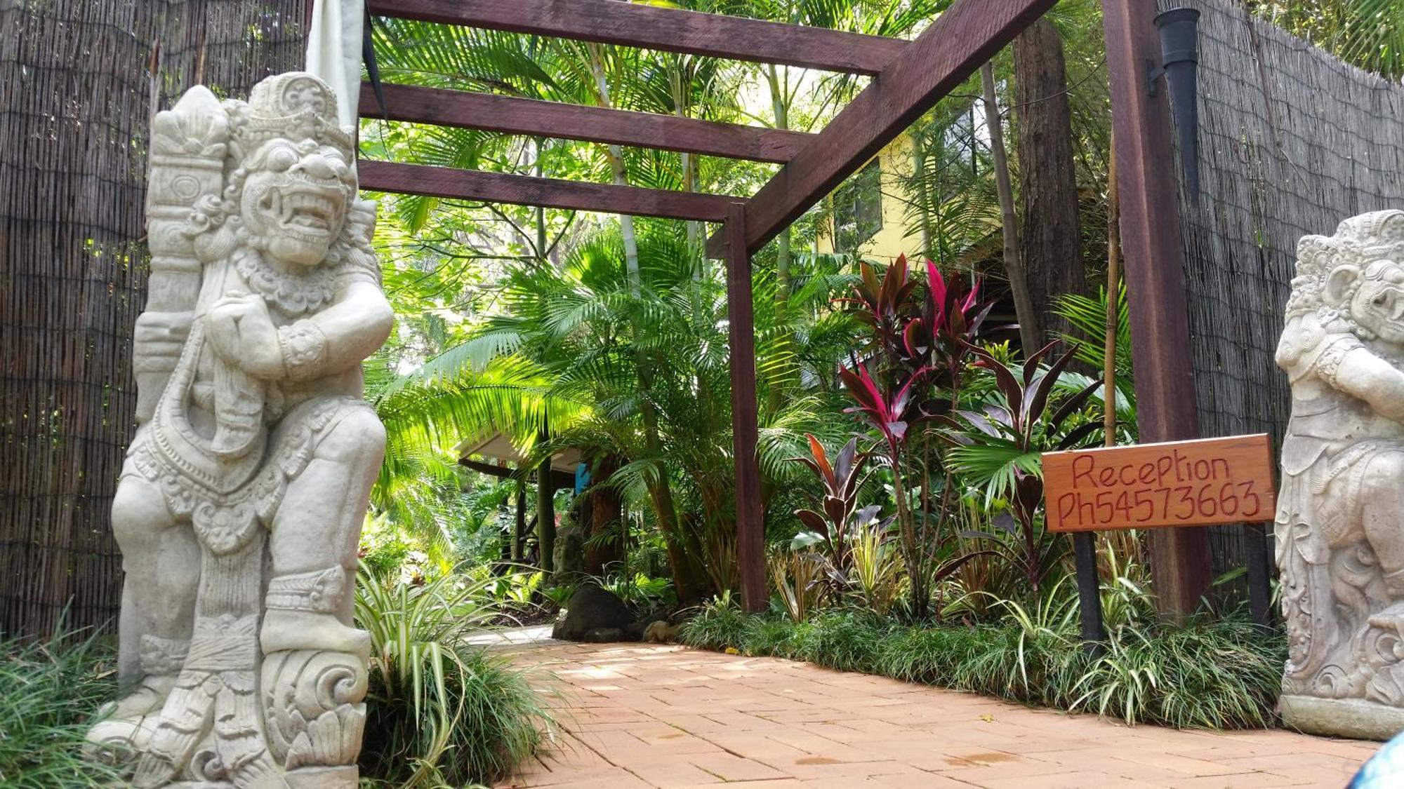 Alaya Escape Bed & Breakfast Eudlo Ngoại thất bức ảnh