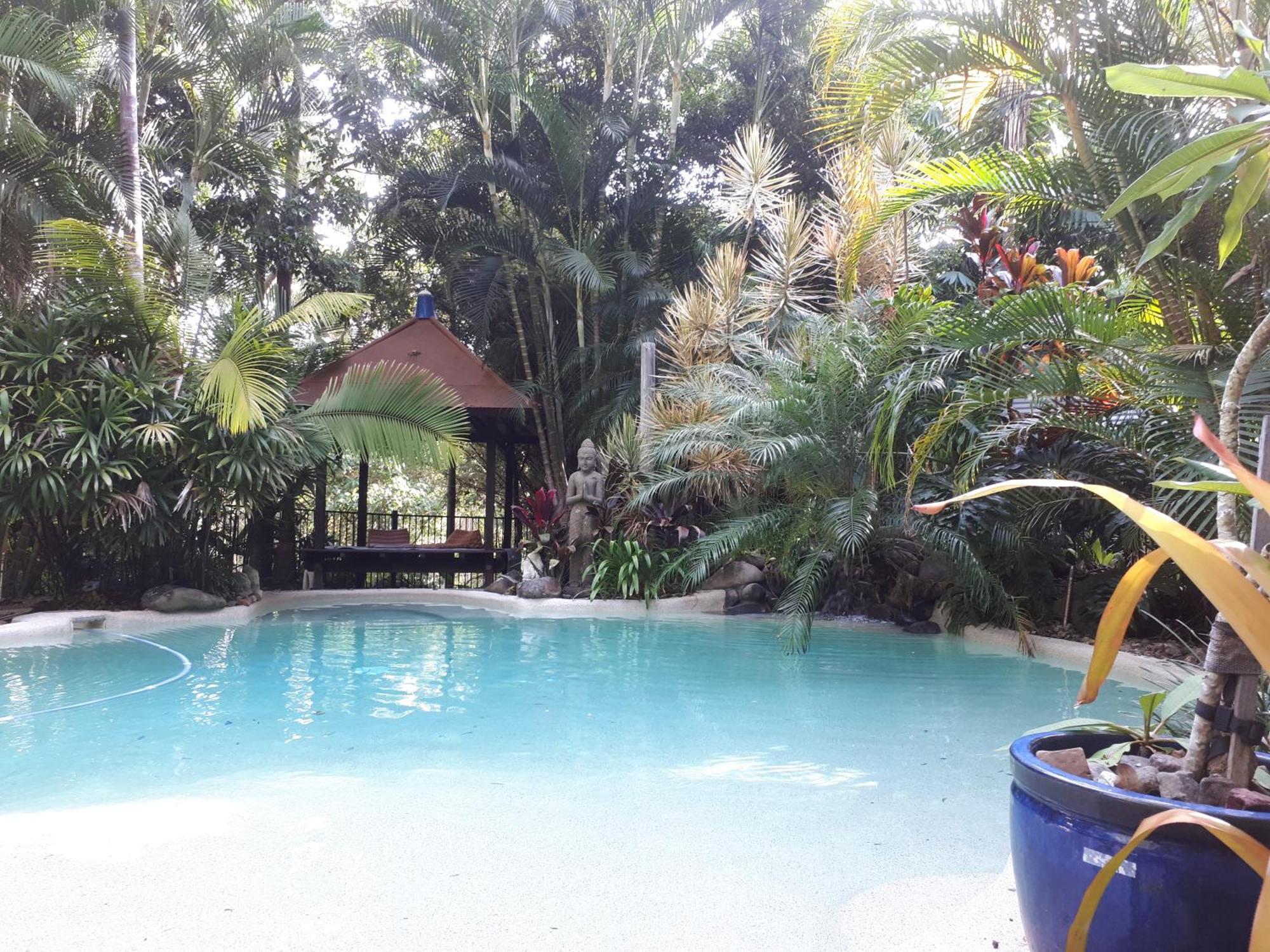 Alaya Escape Bed & Breakfast Eudlo Ngoại thất bức ảnh
