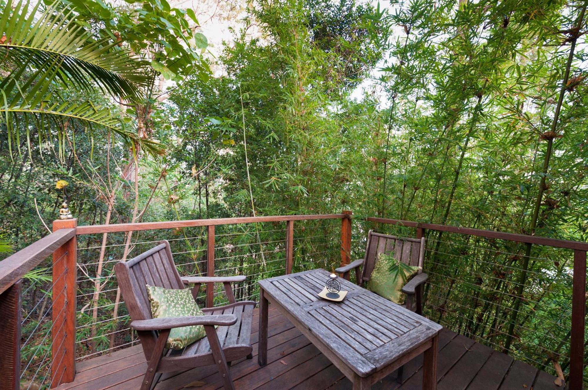 Alaya Escape Bed & Breakfast Eudlo Phòng bức ảnh