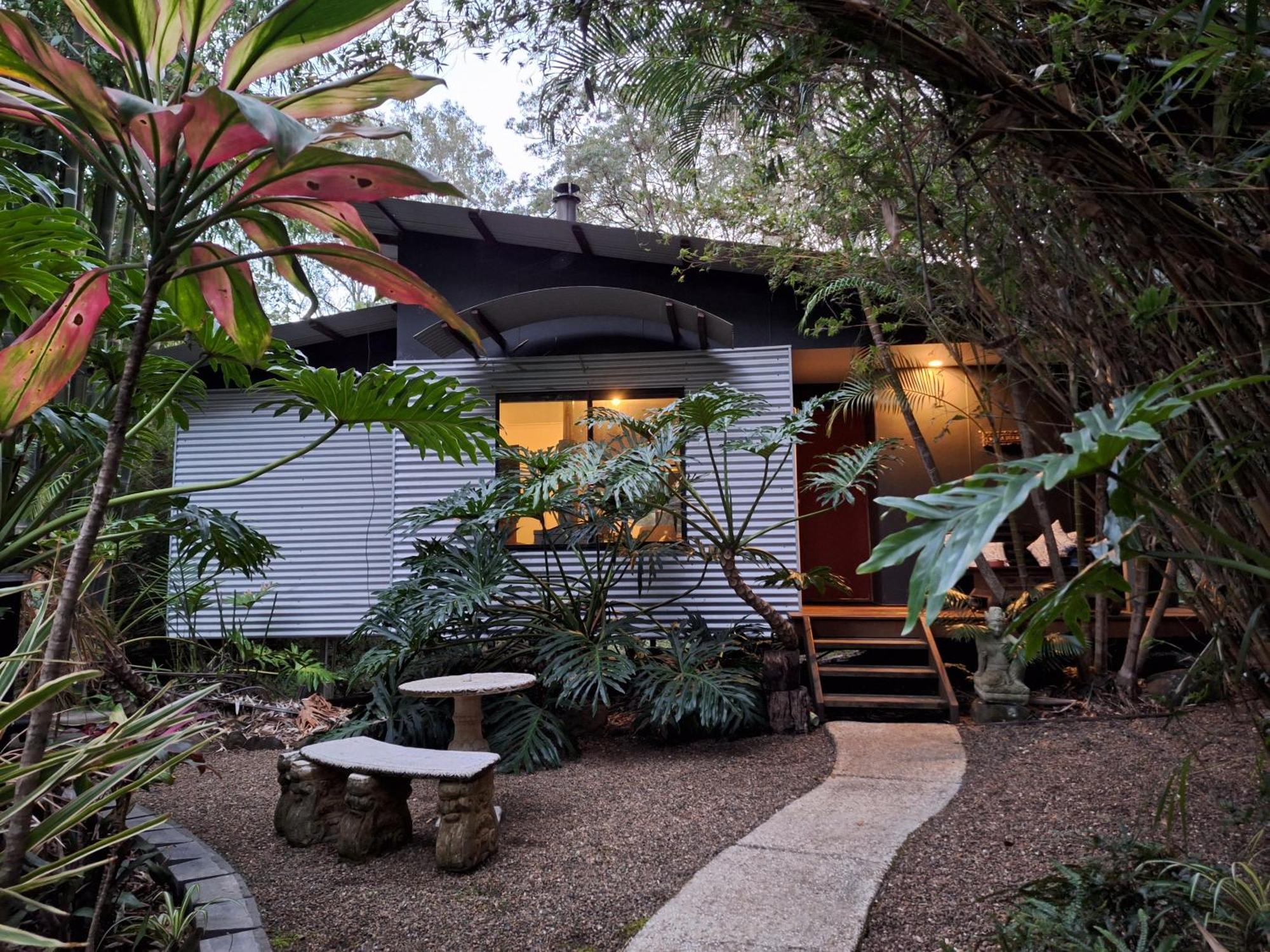 Alaya Escape Bed & Breakfast Eudlo Ngoại thất bức ảnh