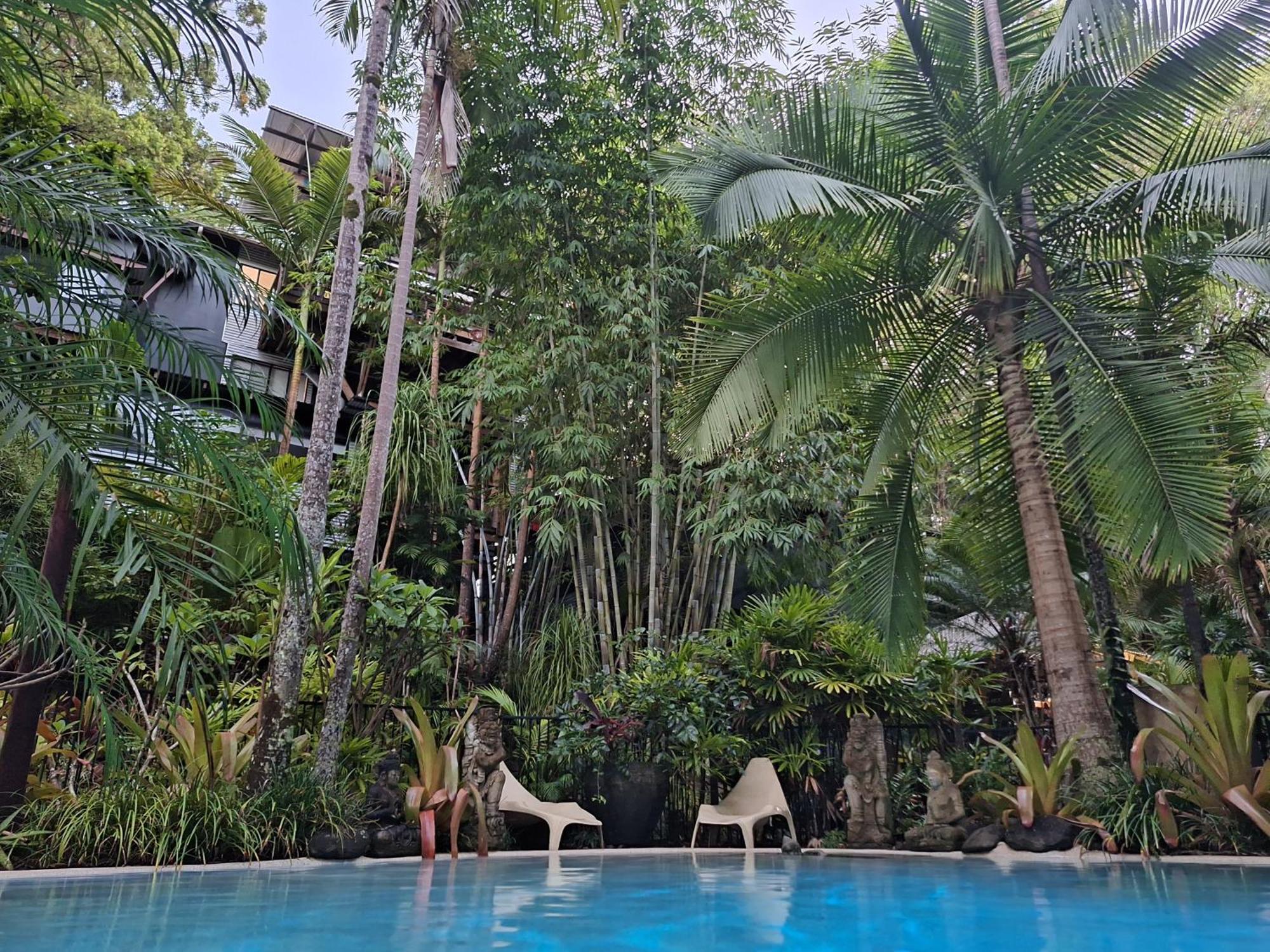 Alaya Escape Bed & Breakfast Eudlo Ngoại thất bức ảnh