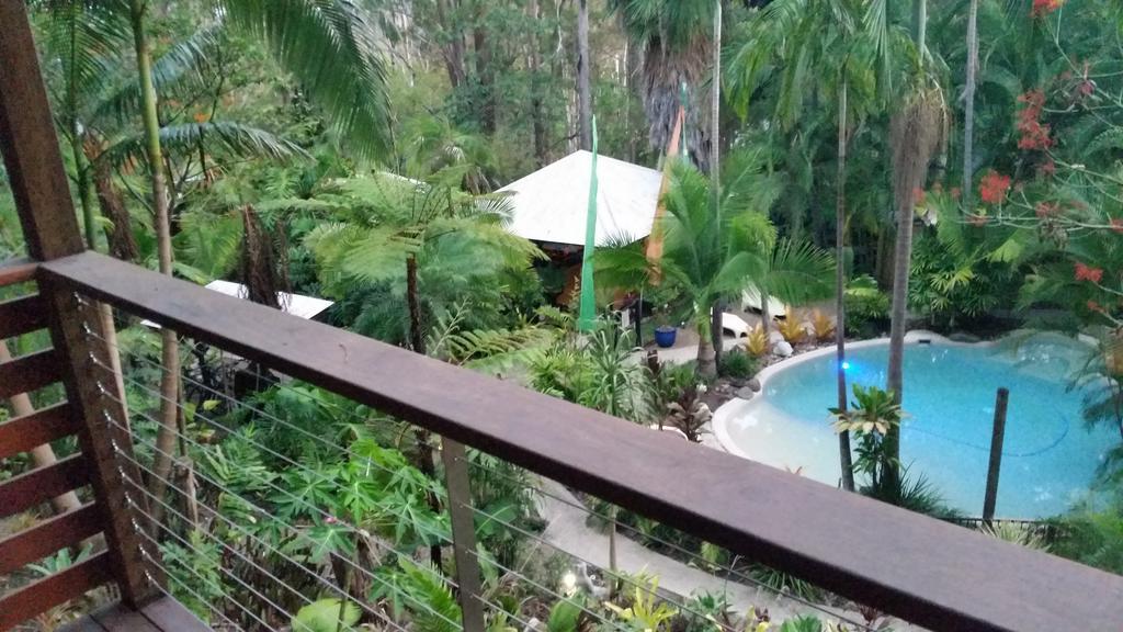 Alaya Escape Bed & Breakfast Eudlo Ngoại thất bức ảnh