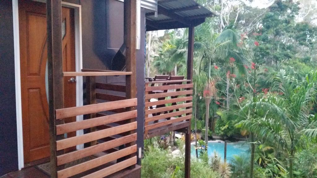 Alaya Escape Bed & Breakfast Eudlo Ngoại thất bức ảnh