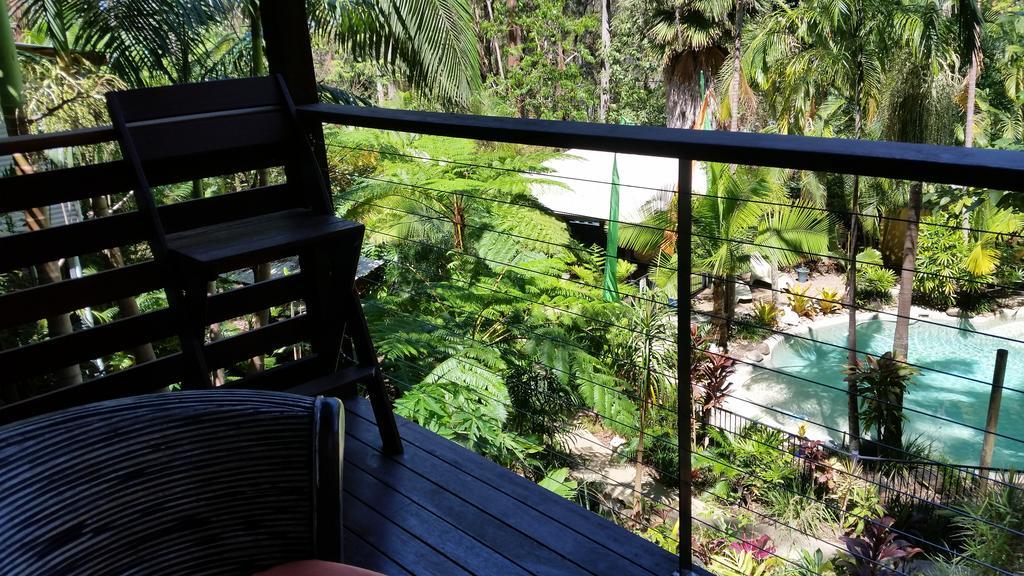 Alaya Escape Bed & Breakfast Eudlo Ngoại thất bức ảnh