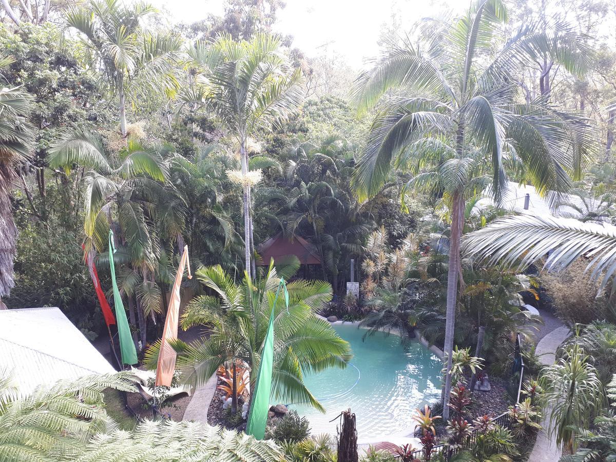 Alaya Escape Bed & Breakfast Eudlo Ngoại thất bức ảnh