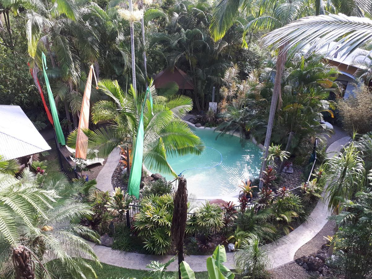 Alaya Escape Bed & Breakfast Eudlo Ngoại thất bức ảnh