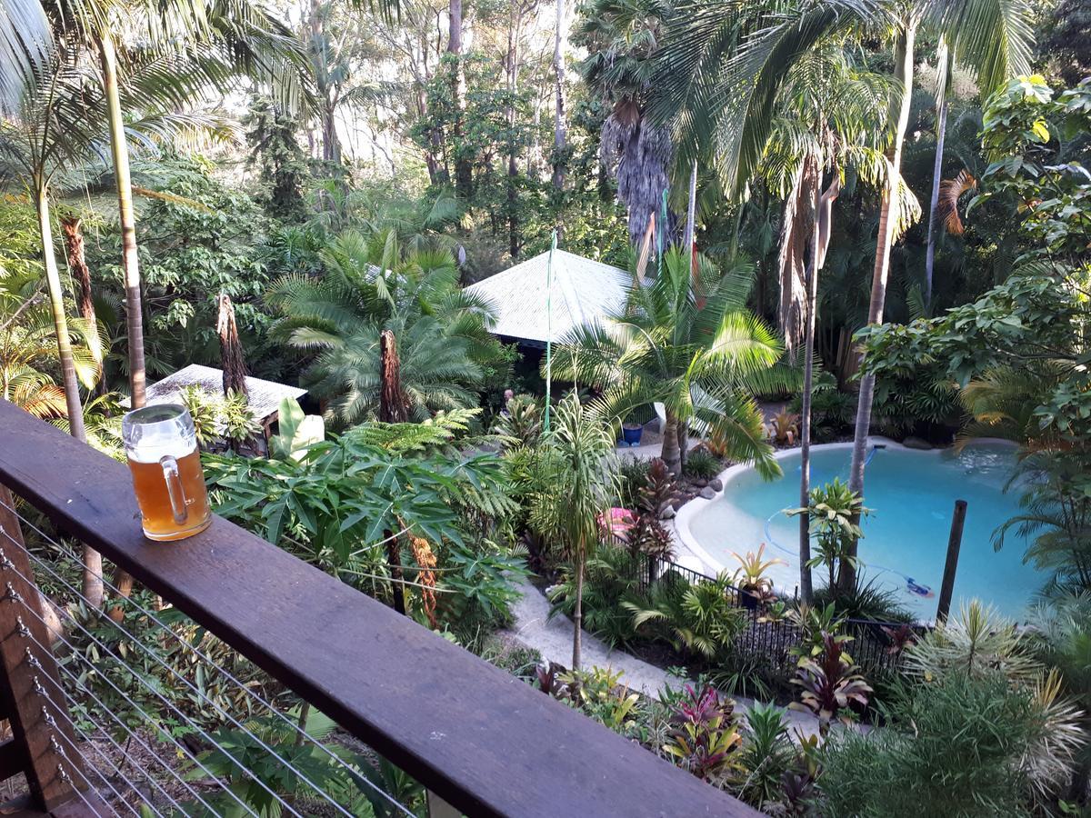 Alaya Escape Bed & Breakfast Eudlo Ngoại thất bức ảnh