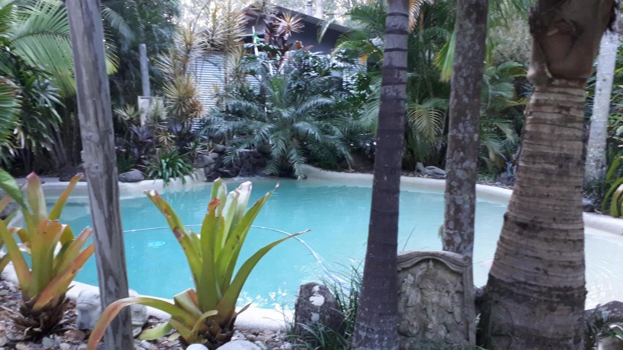 Alaya Escape Bed & Breakfast Eudlo Ngoại thất bức ảnh