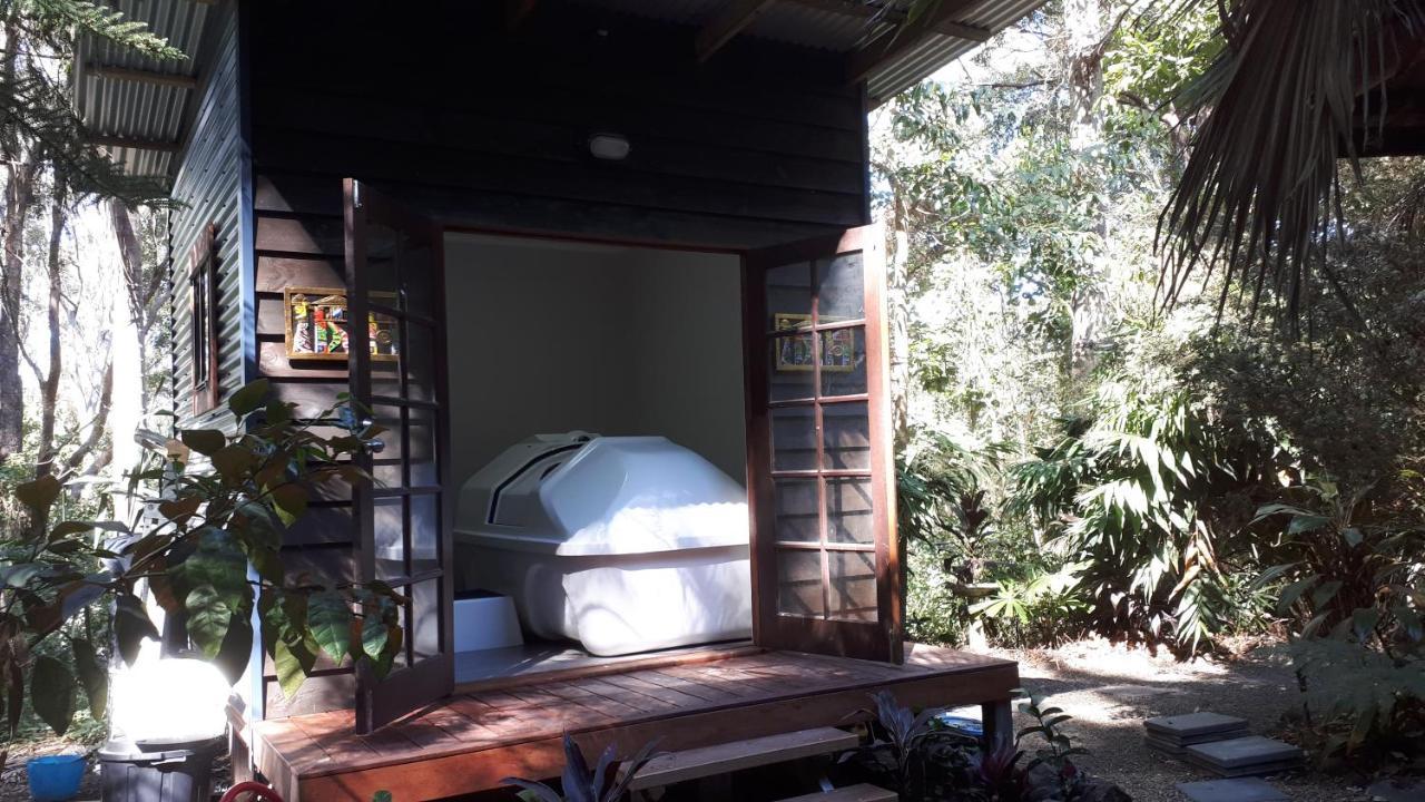 Alaya Escape Bed & Breakfast Eudlo Ngoại thất bức ảnh