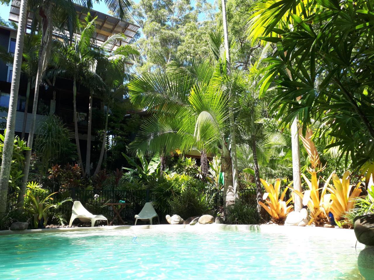 Alaya Escape Bed & Breakfast Eudlo Ngoại thất bức ảnh