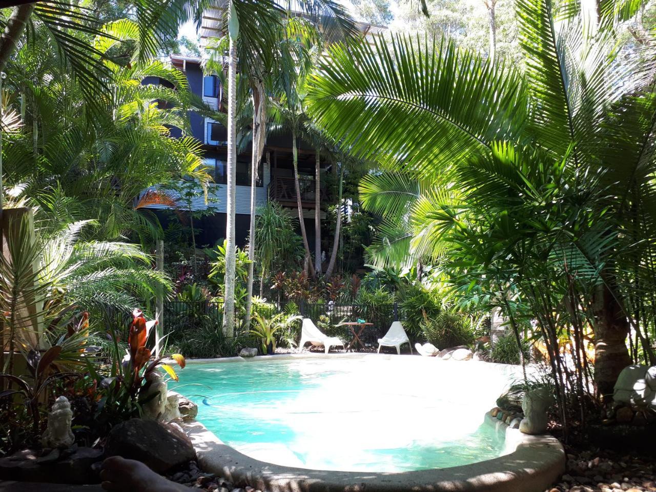 Alaya Escape Bed & Breakfast Eudlo Ngoại thất bức ảnh